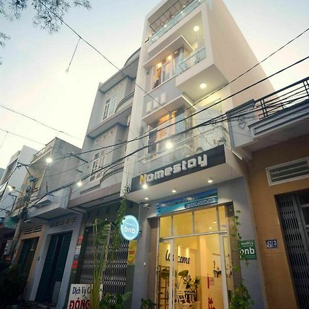 Quy Nhon Homestay Bnb Экстерьер фото