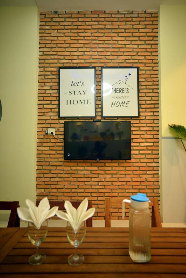 Quy Nhon Homestay Bnb Экстерьер фото