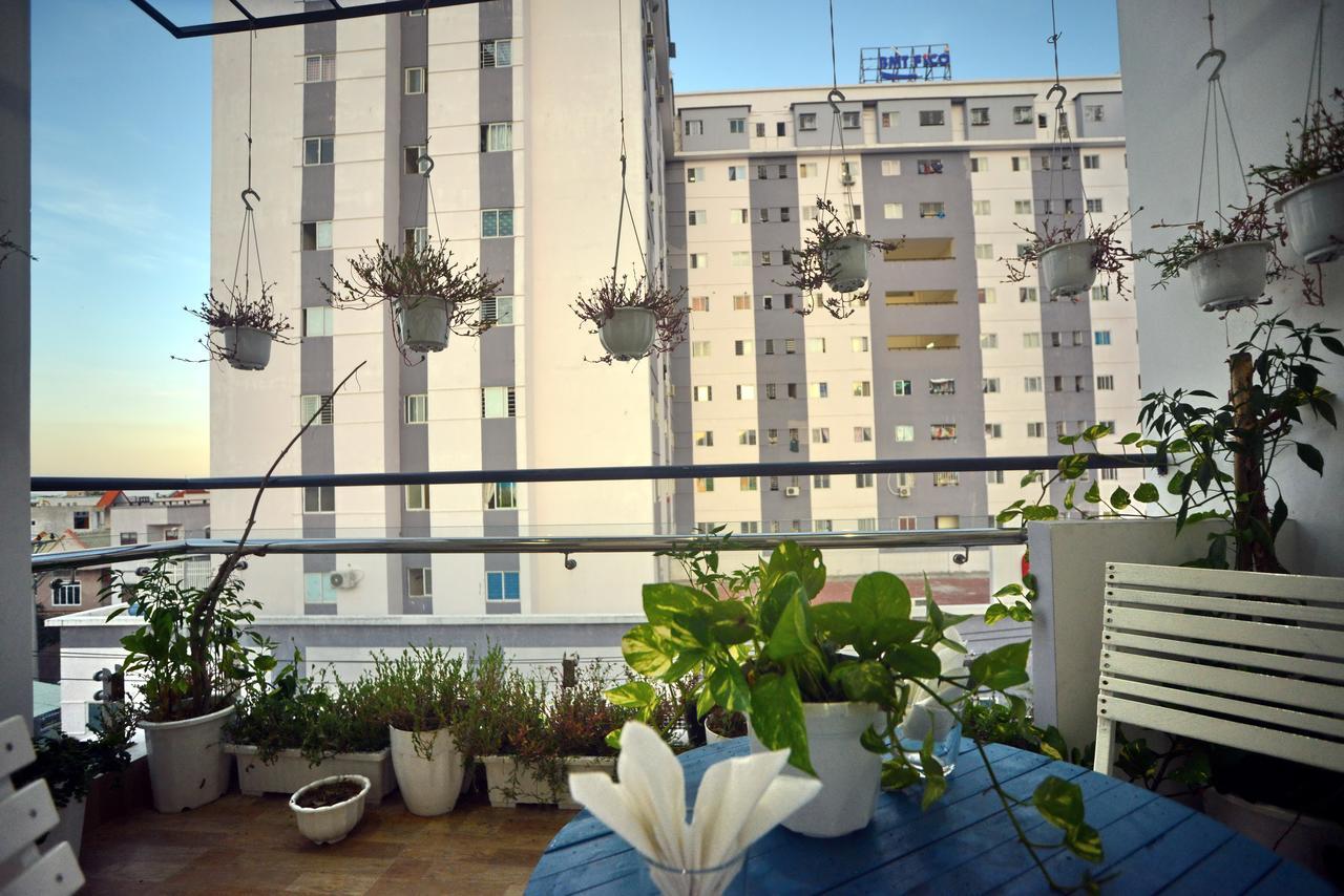 Quy Nhon Homestay Bnb Экстерьер фото
