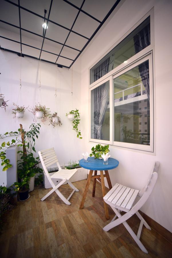 Quy Nhon Homestay Bnb Экстерьер фото