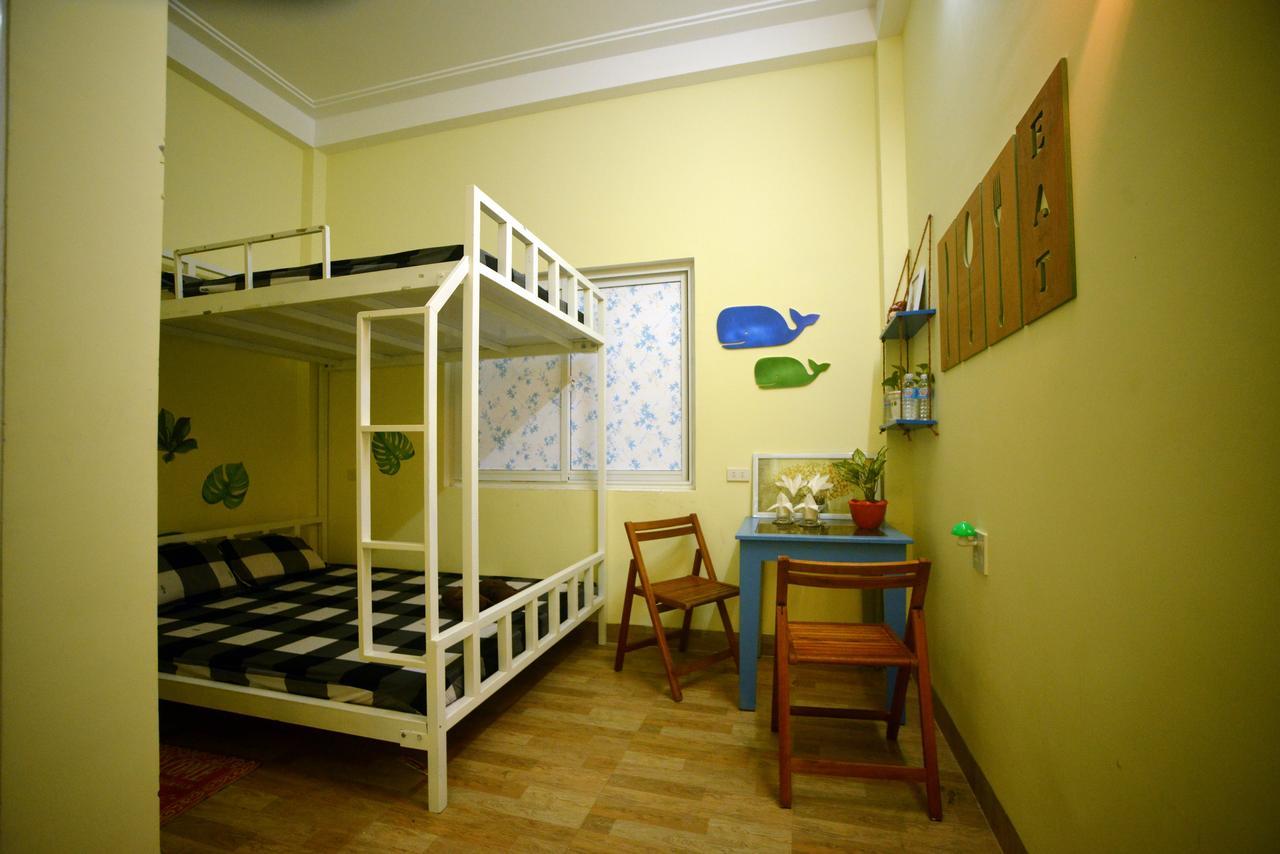 Quy Nhon Homestay Bnb Экстерьер фото