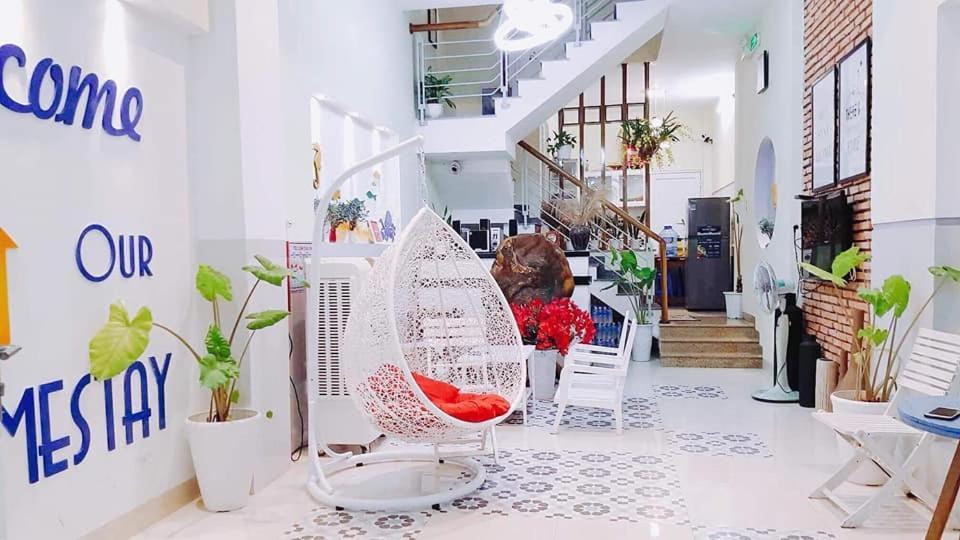 Quy Nhon Homestay Bnb Экстерьер фото