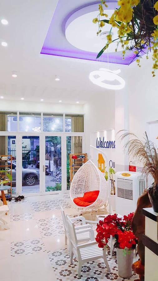 Quy Nhon Homestay Bnb Экстерьер фото