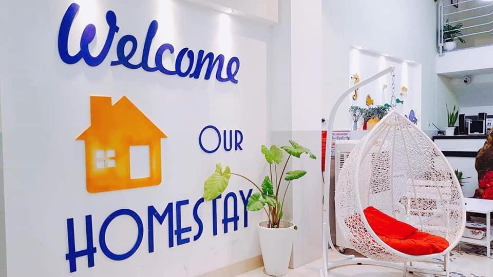 Quy Nhon Homestay Bnb Экстерьер фото