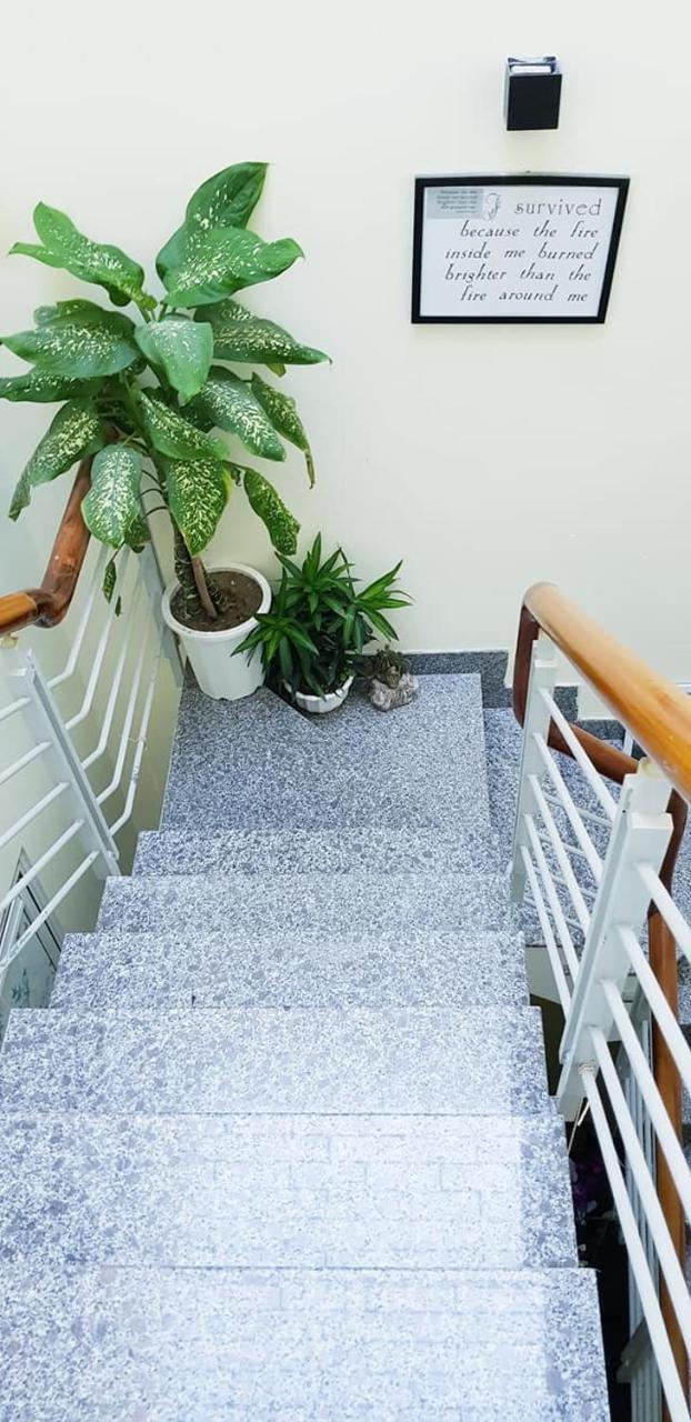 Quy Nhon Homestay Bnb Экстерьер фото