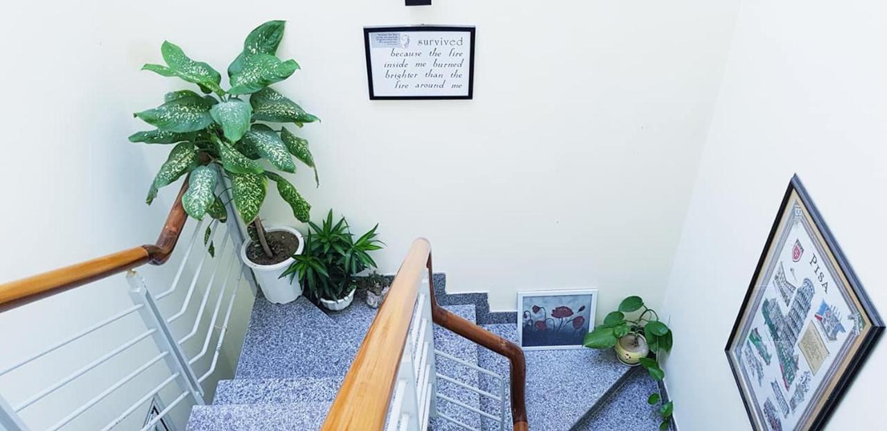 Quy Nhon Homestay Bnb Экстерьер фото