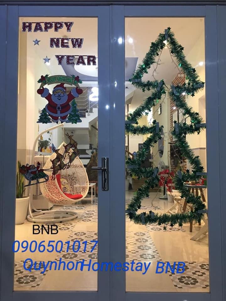 Quy Nhon Homestay Bnb Экстерьер фото
