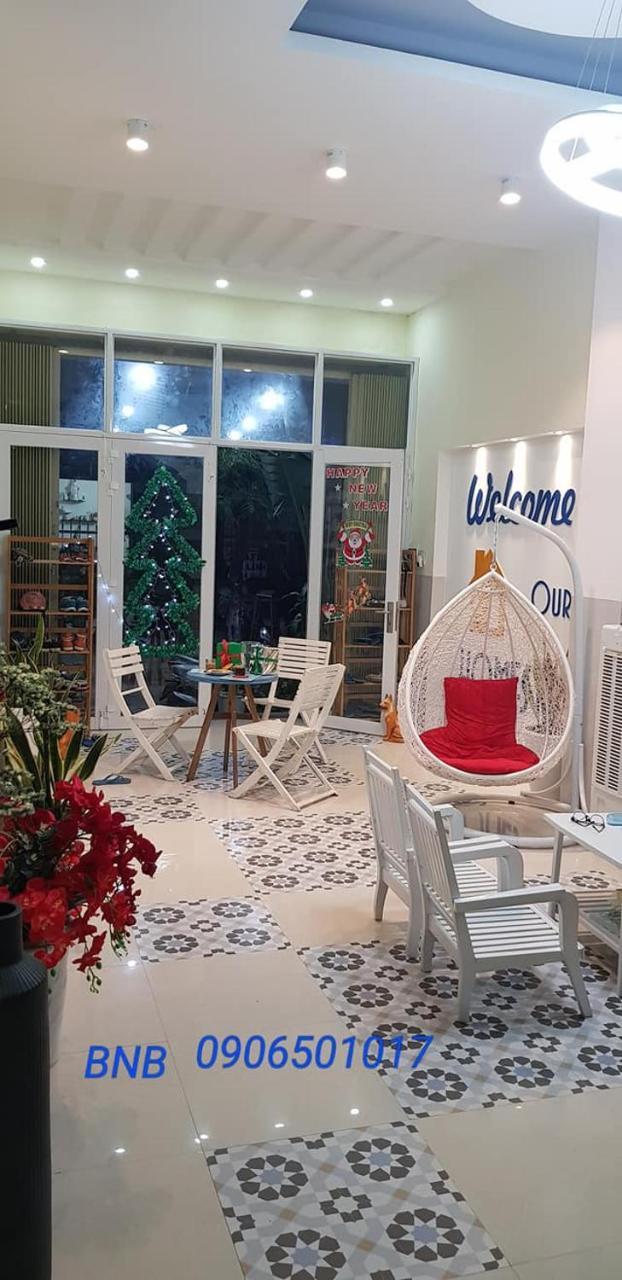 Quy Nhon Homestay Bnb Экстерьер фото