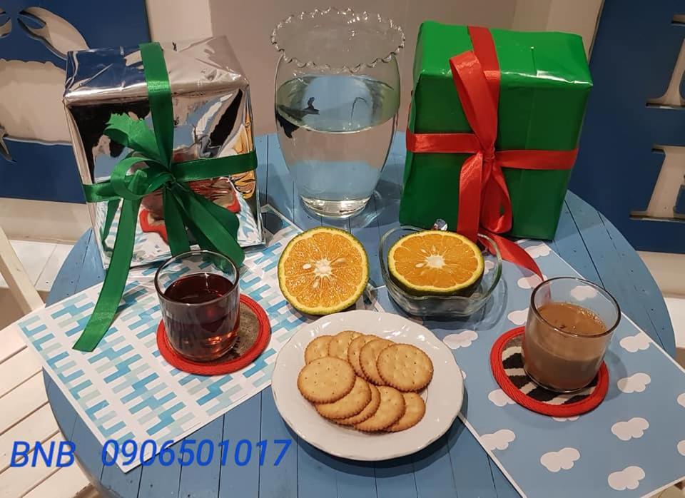 Quy Nhon Homestay Bnb Экстерьер фото