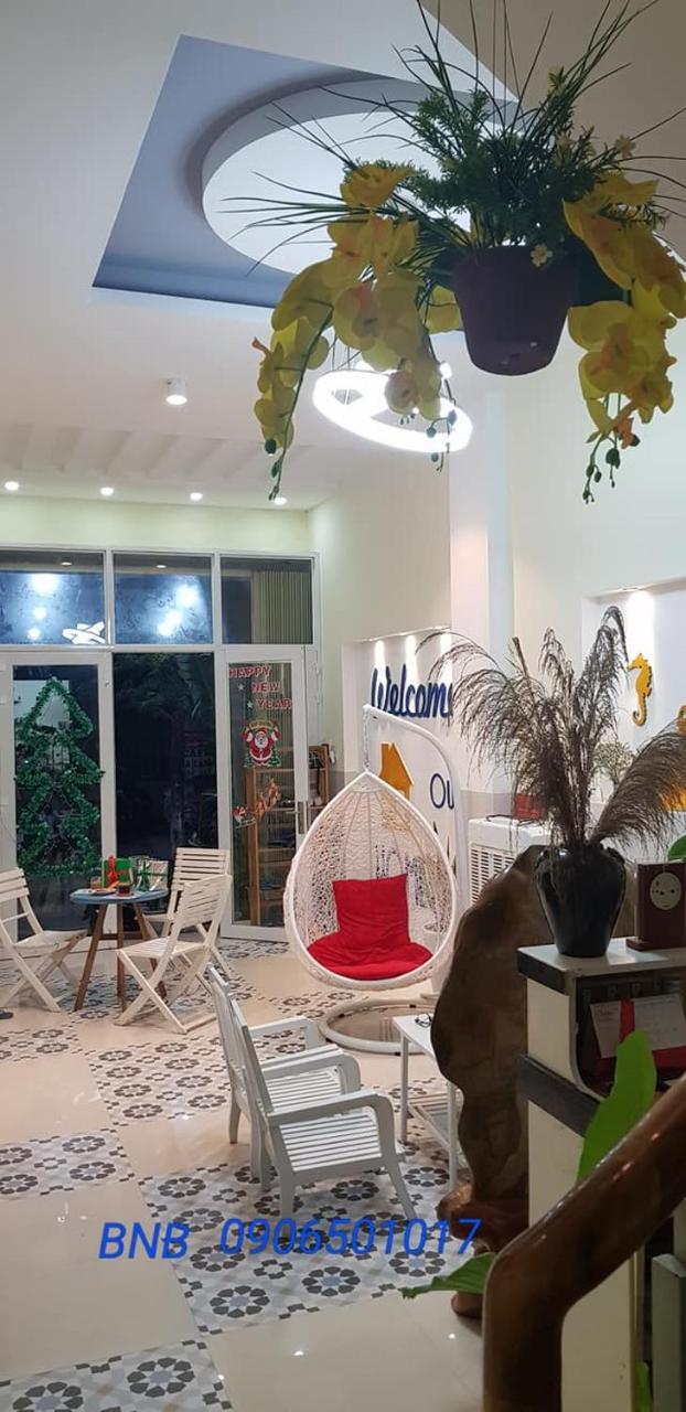 Quy Nhon Homestay Bnb Экстерьер фото