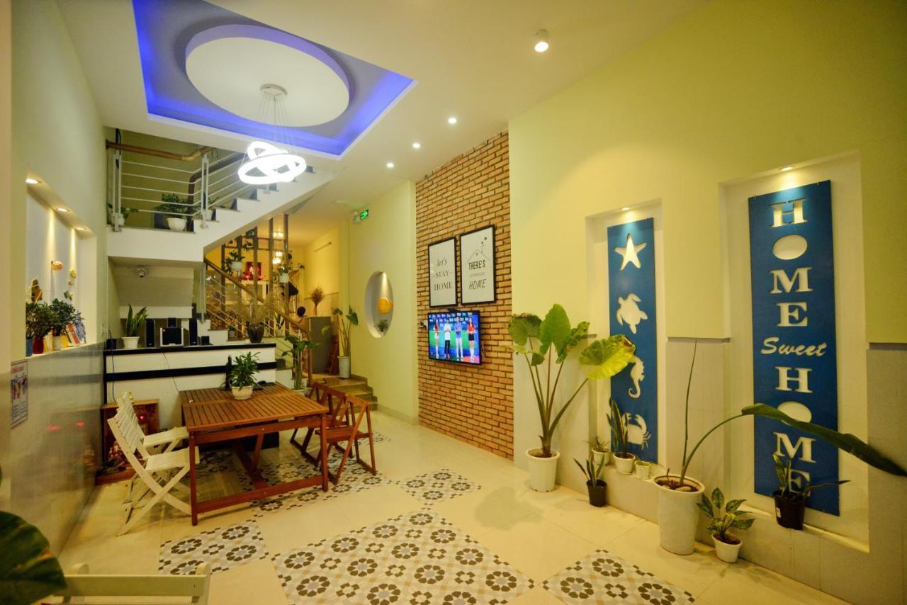 Quy Nhon Homestay Bnb Экстерьер фото