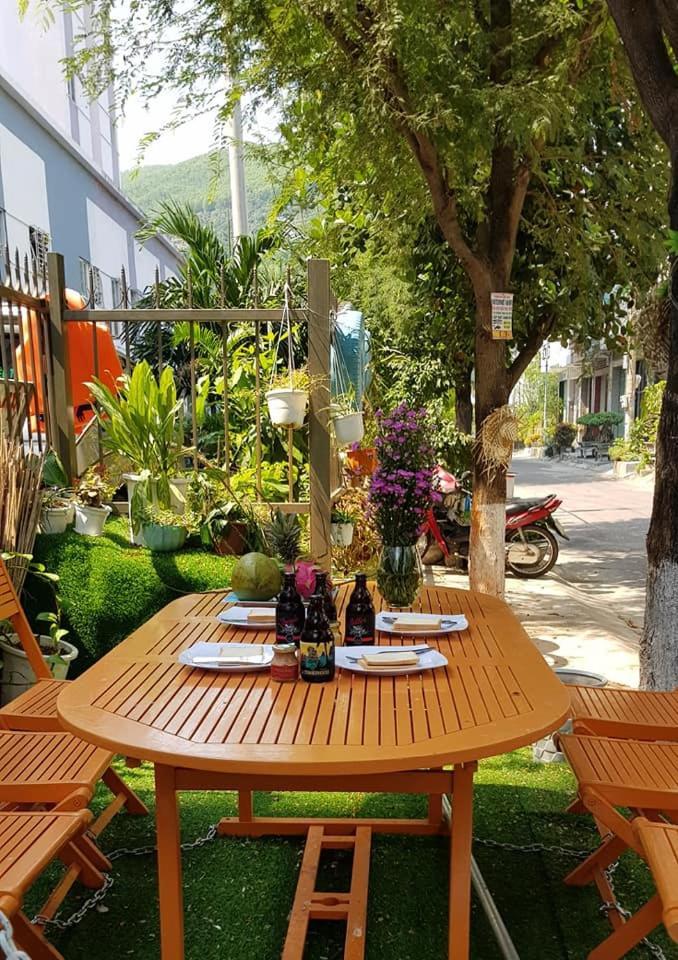 Quy Nhon Homestay Bnb Экстерьер фото