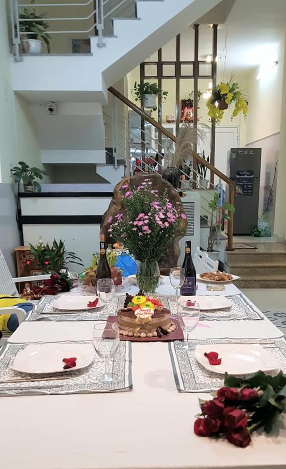 Quy Nhon Homestay Bnb Экстерьер фото