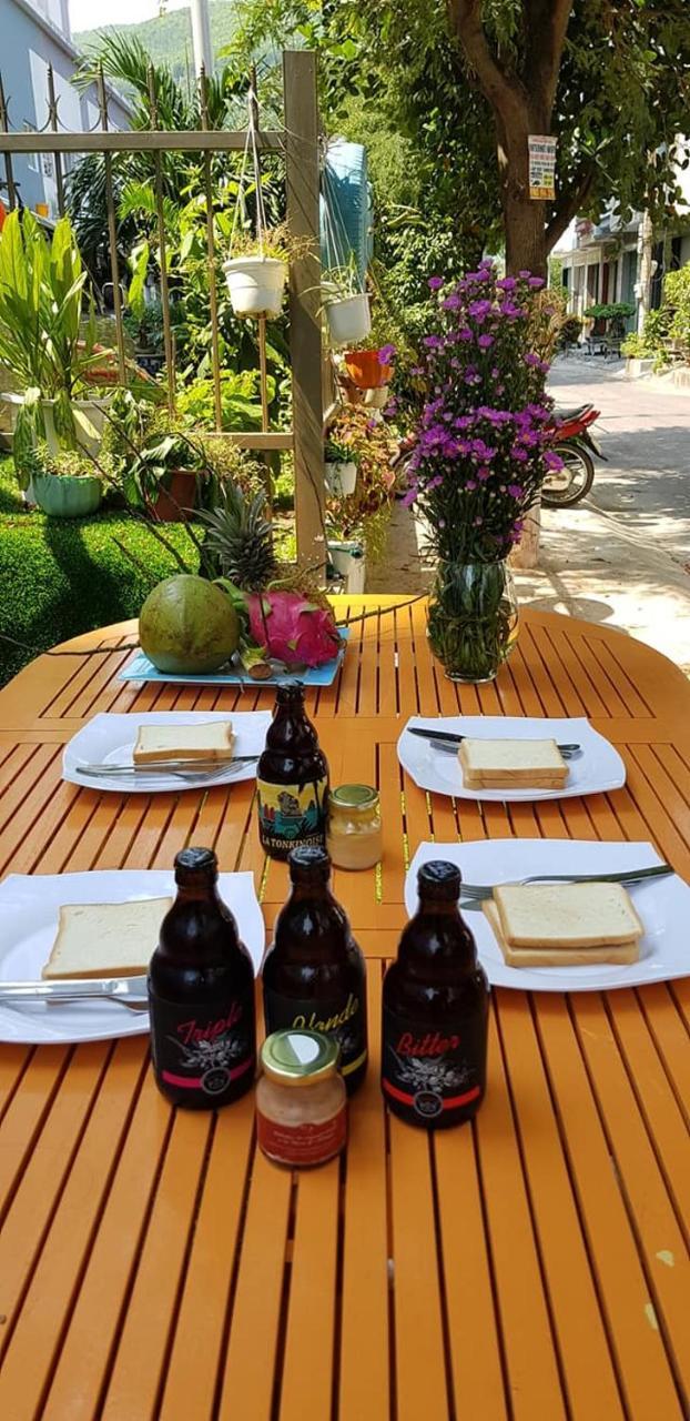 Quy Nhon Homestay Bnb Экстерьер фото