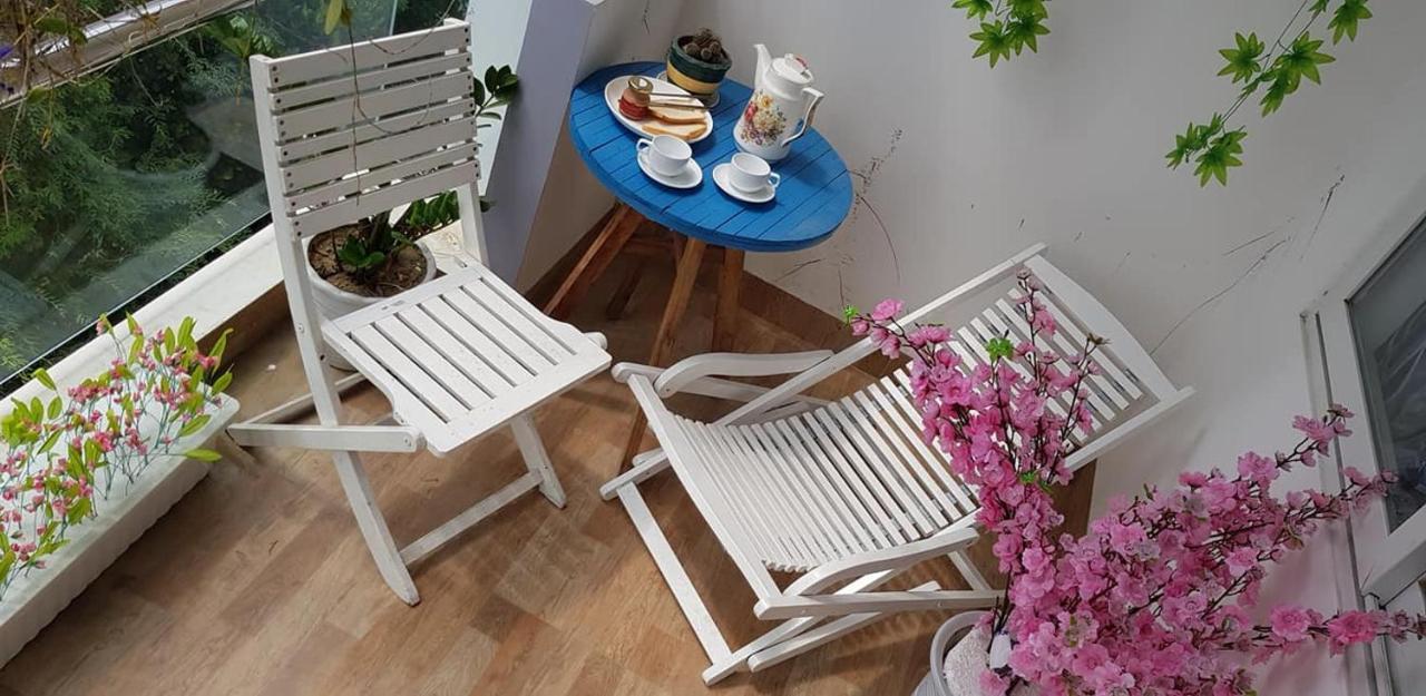 Quy Nhon Homestay Bnb Экстерьер фото