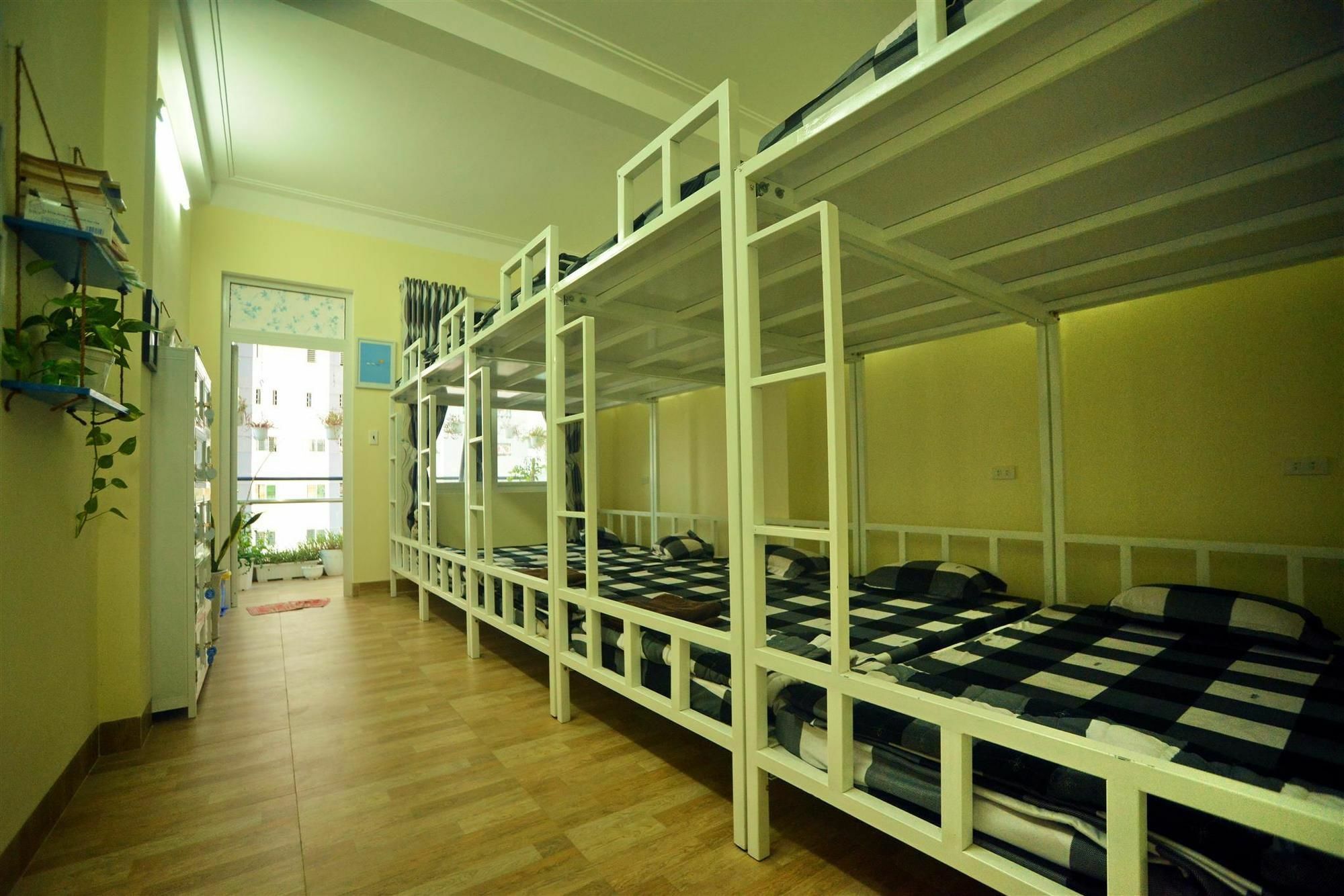 Quy Nhon Homestay Bnb Экстерьер фото