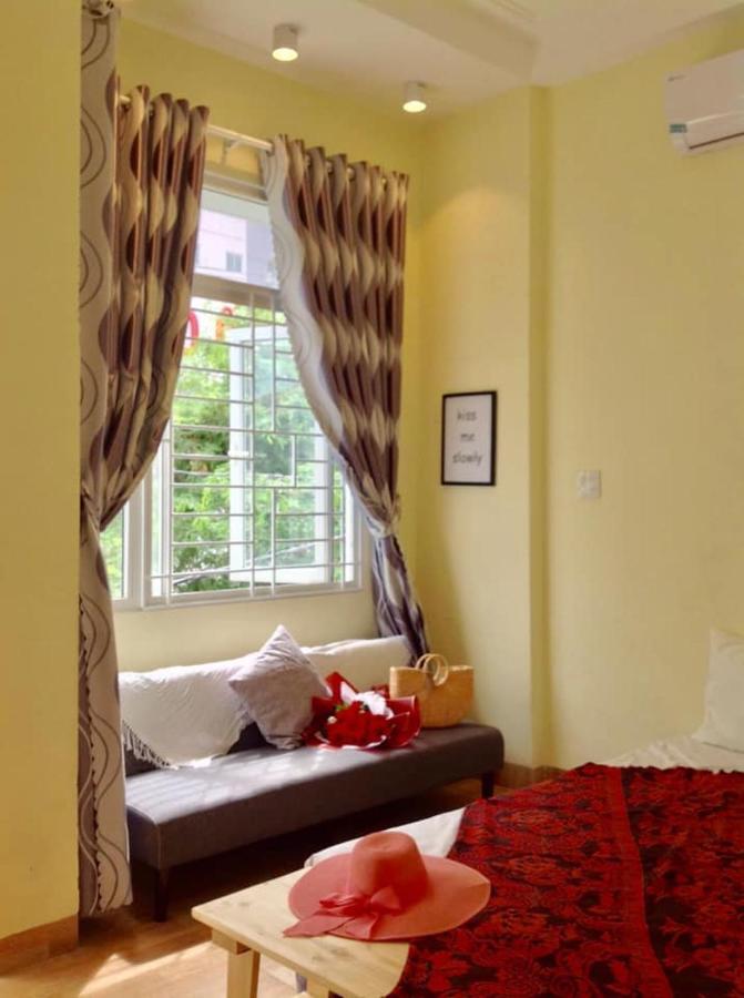 Quy Nhon Homestay Bnb Экстерьер фото