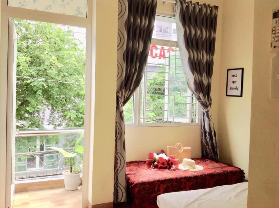 Quy Nhon Homestay Bnb Экстерьер фото