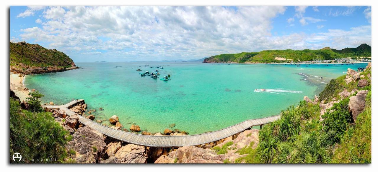 Quy Nhon Homestay Bnb Экстерьер фото