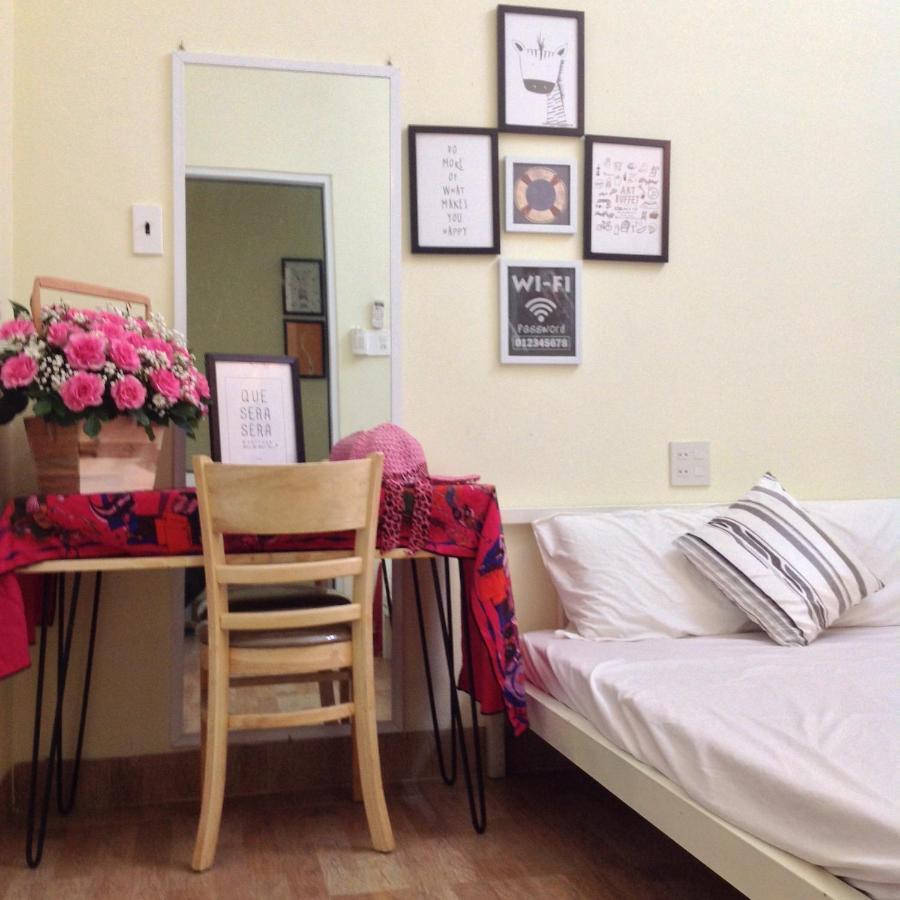 Quy Nhon Homestay Bnb Экстерьер фото
