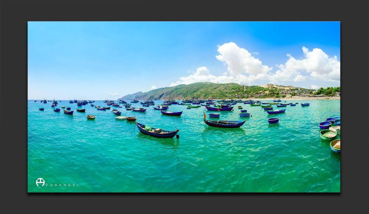 Quy Nhon Homestay Bnb Экстерьер фото