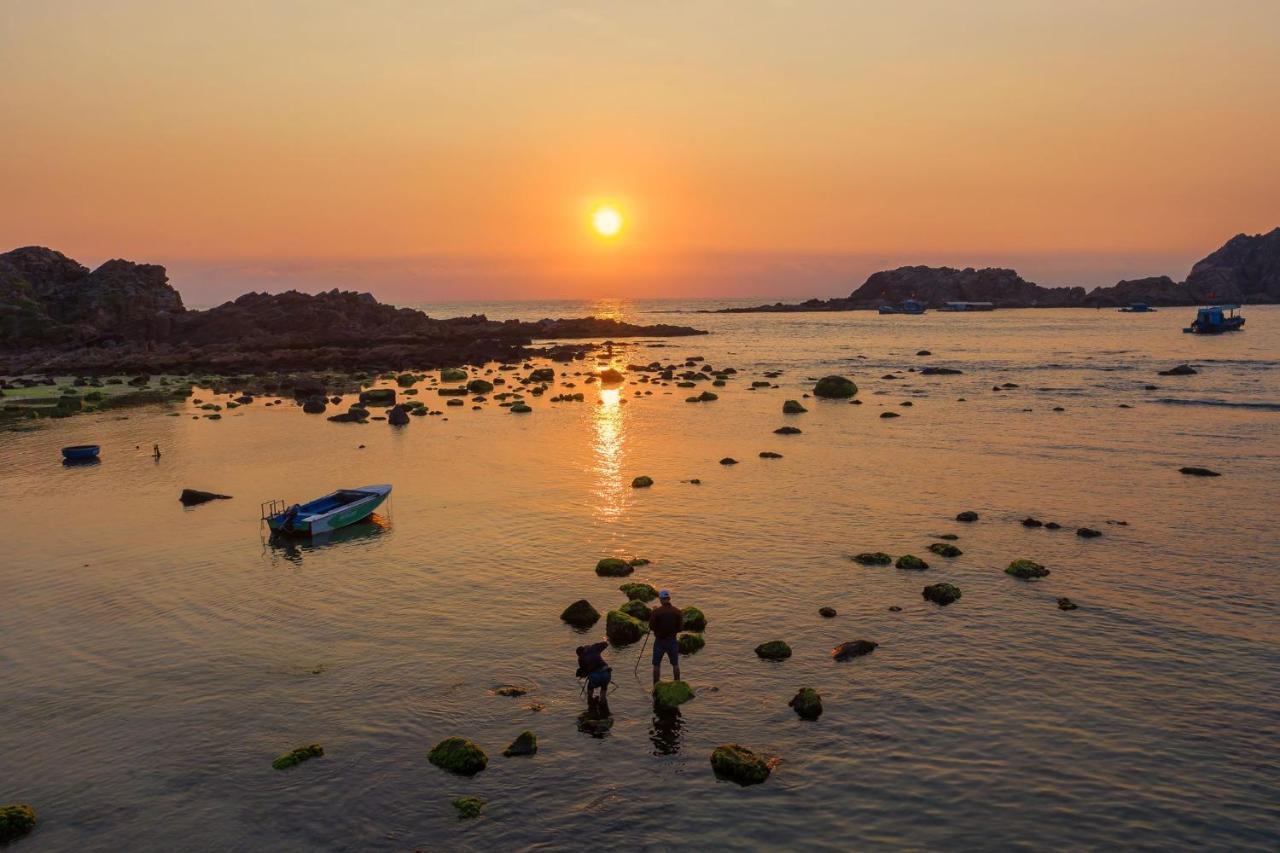 Quy Nhon Homestay Bnb Экстерьер фото